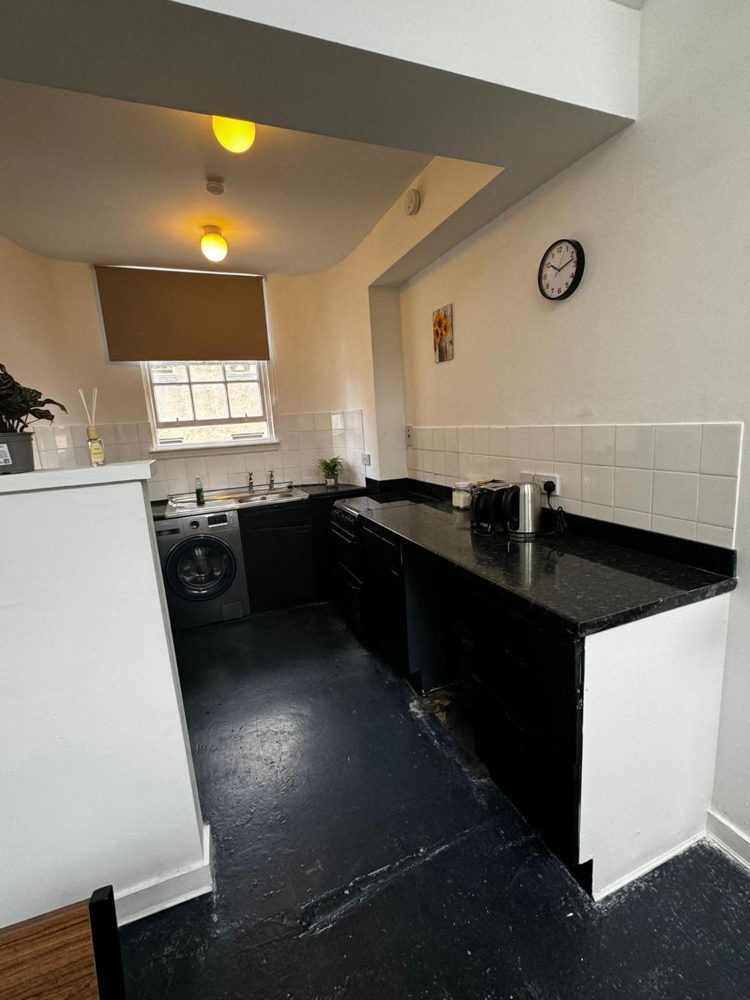 Victoria Street View Flat In Edinburgh Eb10 아파트 외부 사진