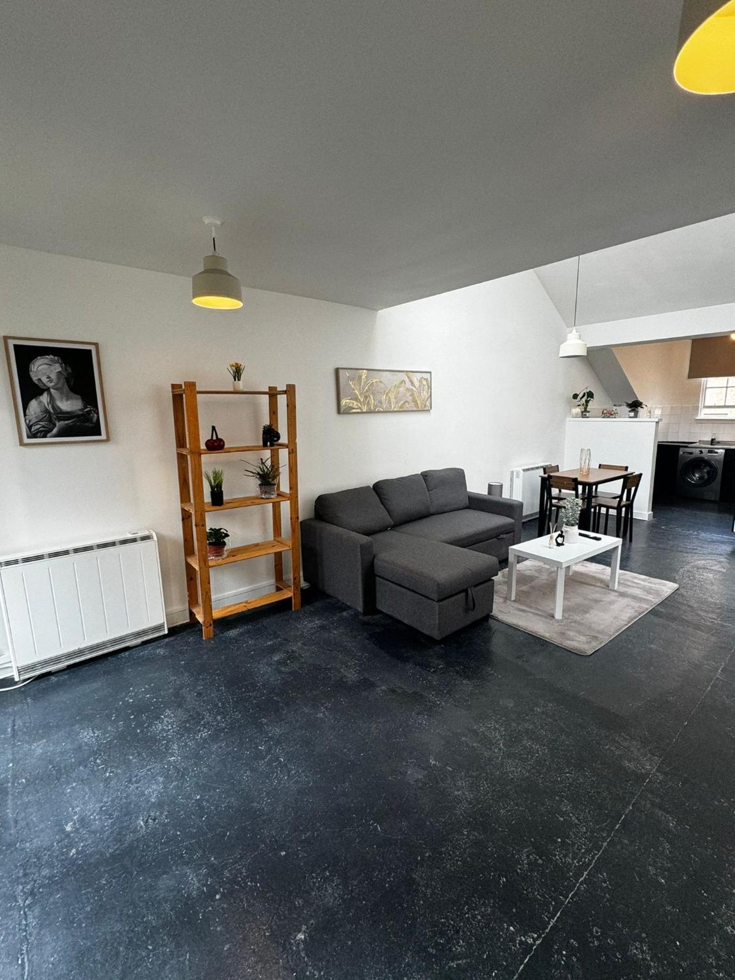 Victoria Street View Flat In Edinburgh Eb10 아파트 외부 사진