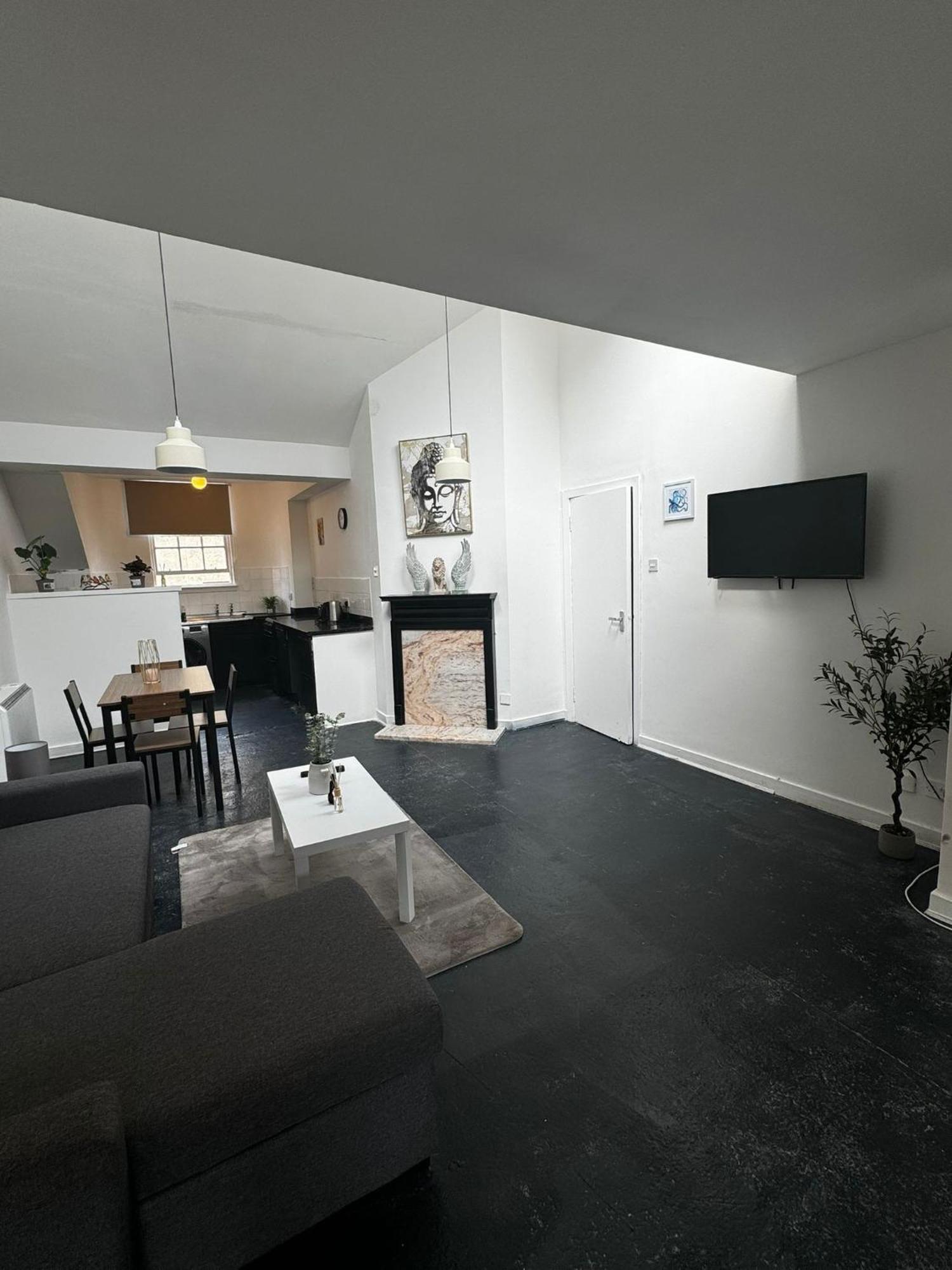 Victoria Street View Flat In Edinburgh Eb10 아파트 외부 사진